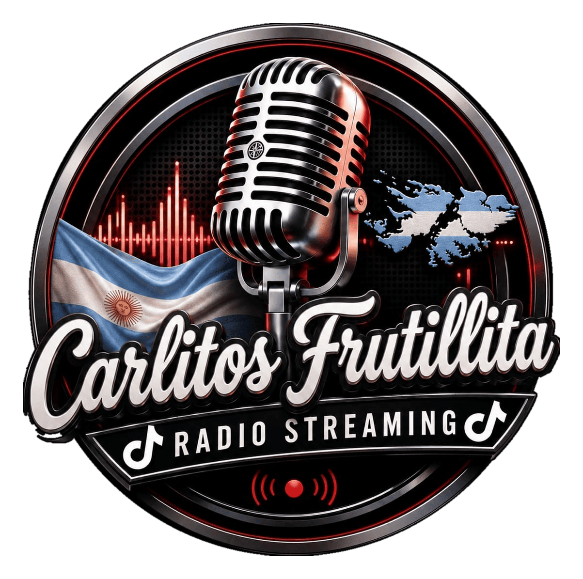 Carlitos Frutillita Radio Streaming